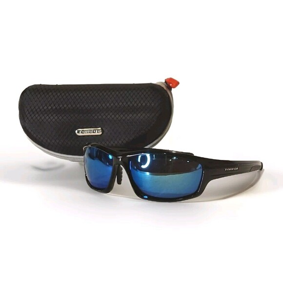 Torege Polarized Lens Sports TRO34 Sunglasses Protector Case - Picture 1 of 7